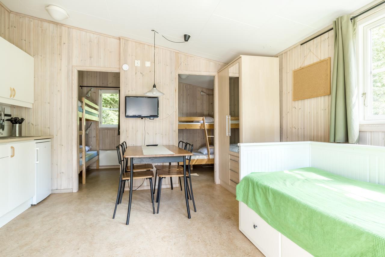 First Camp Bredsand-Enkoeping ภายนอก รูปภาพ